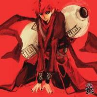 Blood thirsty vessel, Gaara-san